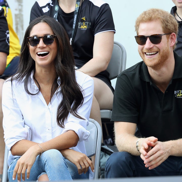 MORE: It's Official! Prince Harry and Meghan Markle Confirm Their Engagement