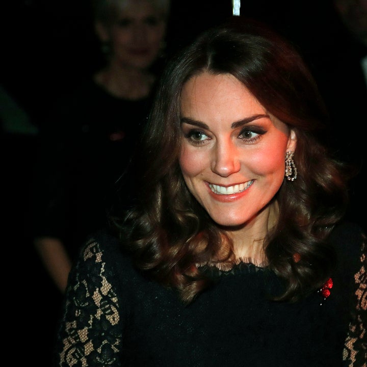 MORE: Kate Middleton Shows Off Tiny Baby Bump in Chic Black Dress at Gala