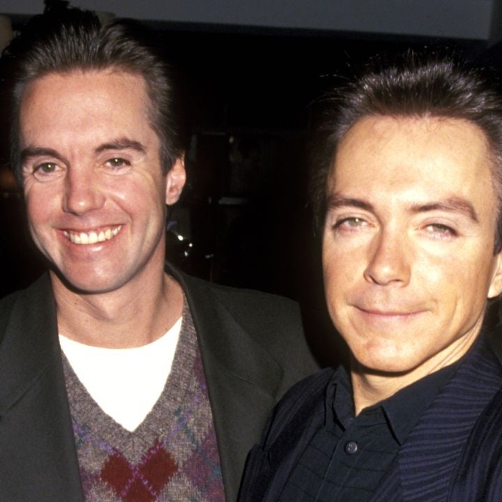 David Cassidy's Brother Shaun Remembers the 'Extraordinary Days' He Shared With Late Singer