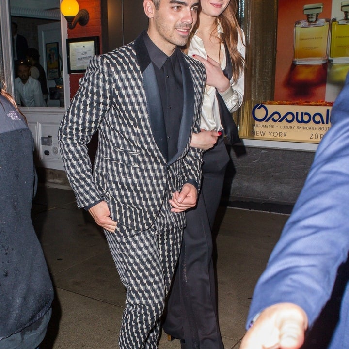 PHOTOS: Joe Jonas and Sophie Turner Celebrate Their Engagement With a Star-Studded Party