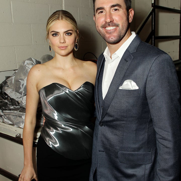 Kate Upton and Justin Verlander Share More Photos From Their