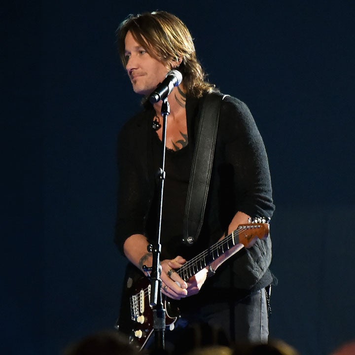 WATCH: Keith Urban Performs Empowering 'Female' Song Following Harvey Weinstein Sexual Harassment Scandal