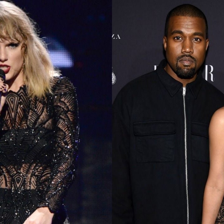 MORE: How Taylor Swift Finally Addressed the Kimye Feud on 'Reputation'