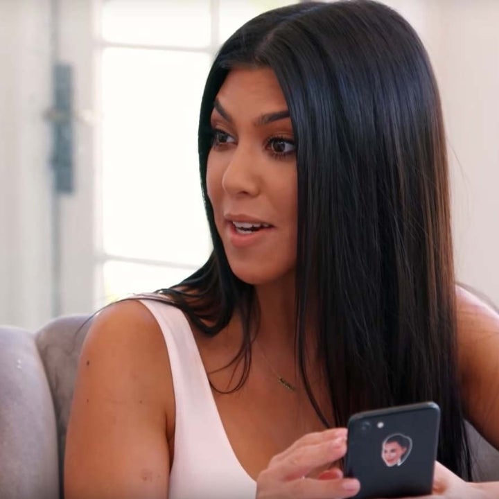 WATCH: 'KUWTK': Kourtney Kardashian Reveals What First Attracted Her to Younes Bendjima