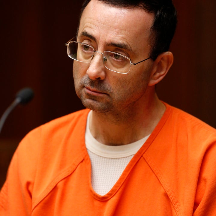 Larry Nassar, Former Team USA Doctor, Sentenced to 40 to 175 Years in Prison for Sexual Abuse