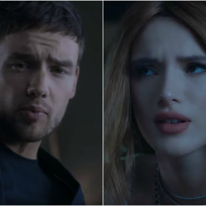 Liam Payne's New 'Bedroom Floor' Music Video Puts Bella Thorne Through a Bad Breakup -- Watch!