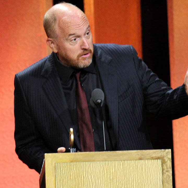MORE: Louis C.K.'s 'I Love You, Daddy' Movie Will Not be Released Following Sexual Misconduct Allegations