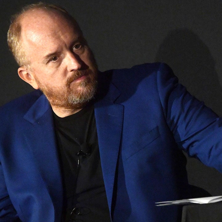 MORE: Louis C.K.:  A Timeline of Sexual Harassment Claims Dating Back to 2012