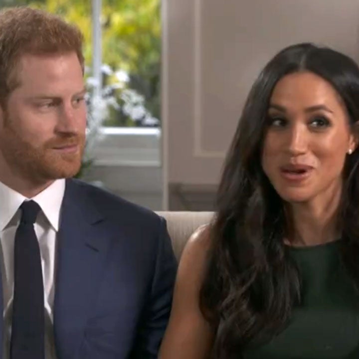 Prince Harry Reveals How He Proposed to Meghan Markle: 'She Didn't Even Let Me Finish!'
