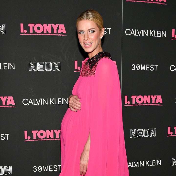 Nicky Hilton Rothschild and Daughter Lily-Grace Are Total Twins at the Beach!