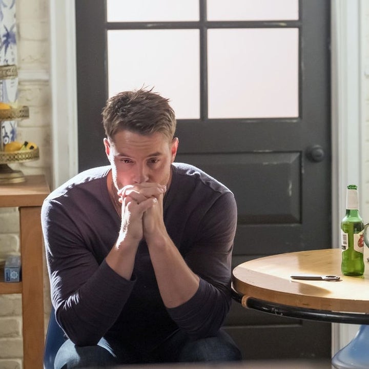 MORE: 'This Is Us' -- Toby Steals Our Hearts With His Emotional Conversation With Jack's Urn, While Kevin Has Us Worried