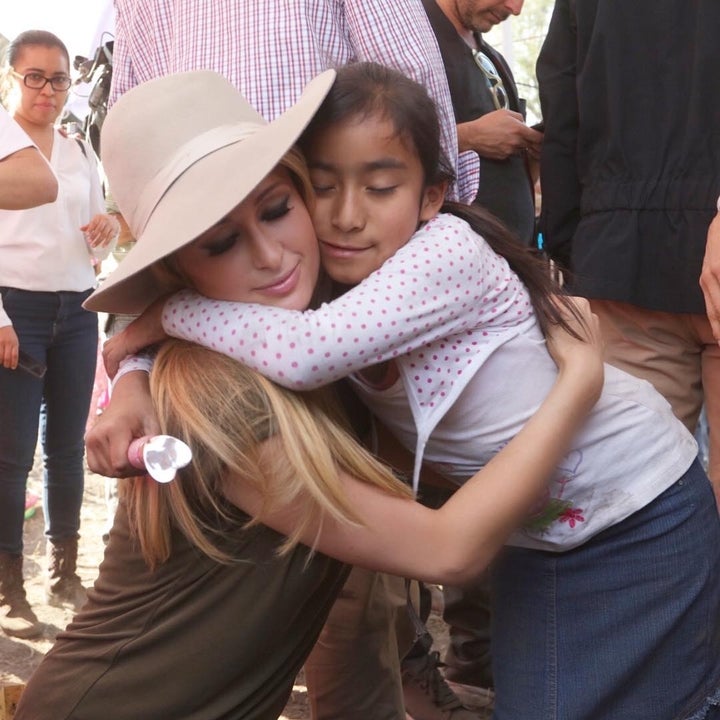 MORE: Paris Hilton Lends a Helping Hand to Mexico Earthquake Victims