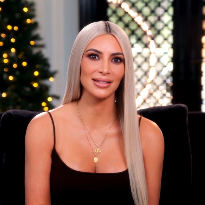 First Look at the ‘Keeping Up With the Kardashians’ Holiday Special 