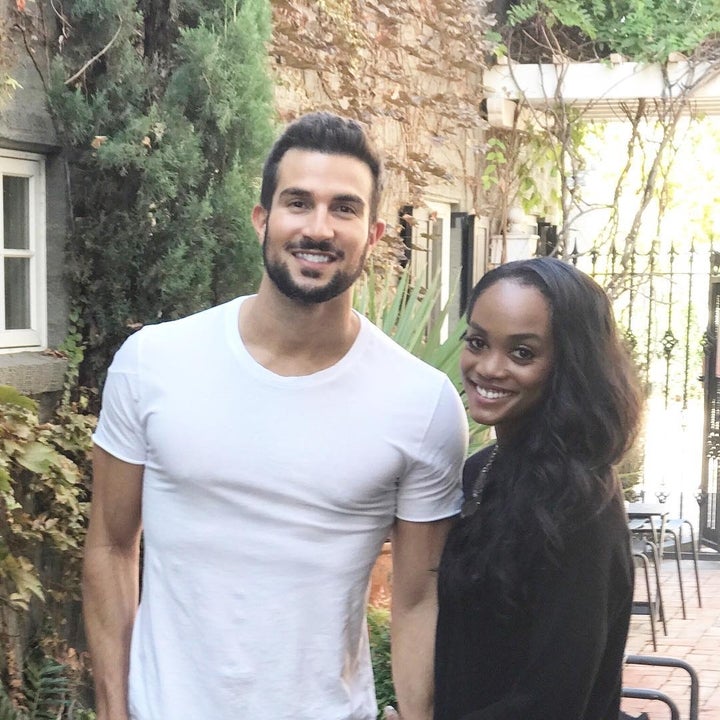 EXCLUSIVE: 'Bachelorette' Rachel Lindsay & Bryan Abasolo Are Living Together: Inside Their New Life in Dallas