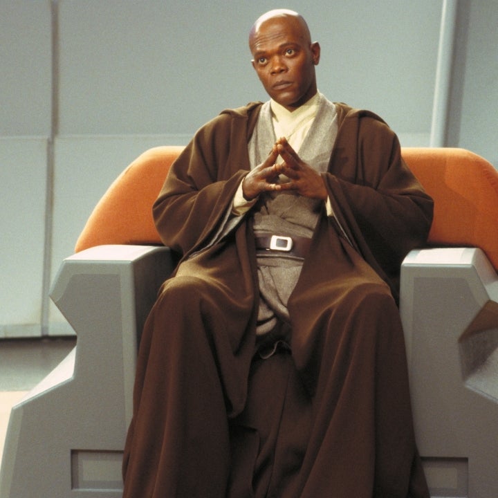 Samuel L. Jackson Says He Lobbied for Mace Windu's 'Star Wars' Return
