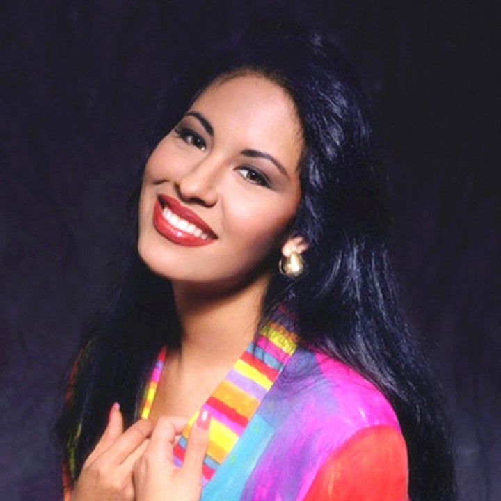 Salma Hayek, Becky G and More Pay Tribute to Selena Quintanilla 25 Years After Her Death