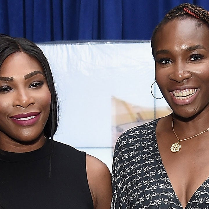 MORE: Serena Williams Preps for 'Beauty and the Beast'-Themed Wedding With A-List Guest List