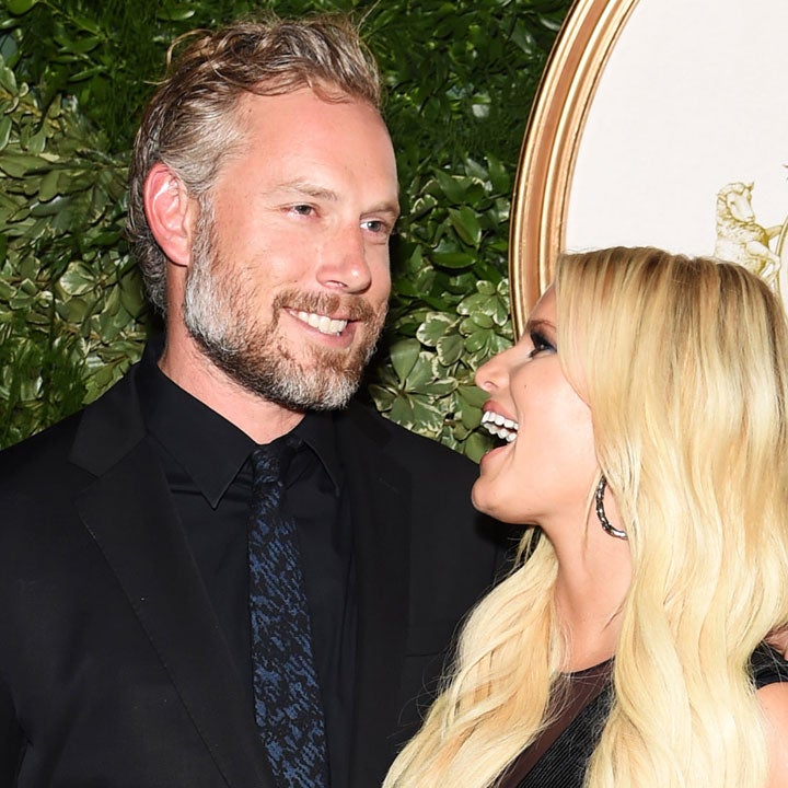 Jessica Simpson's Son Ace Adorably Brings Dad Eric Johnson's NFL Football Helmet to Show & Tell -- Watch!