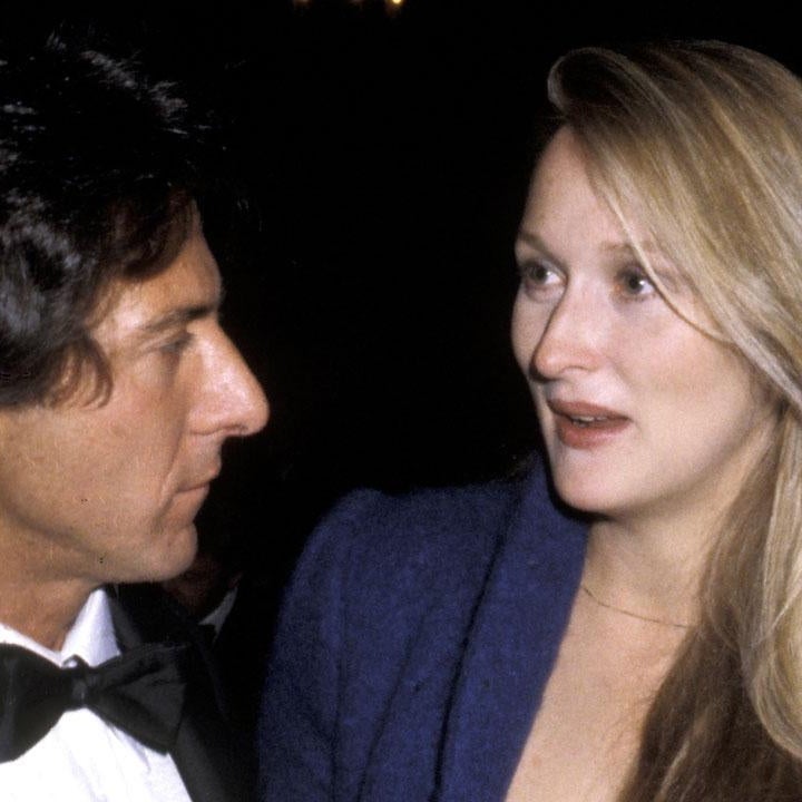 Meryl Streep Says Old Dustin Hoffman Comments Aren't an 'Accurate Rendering'