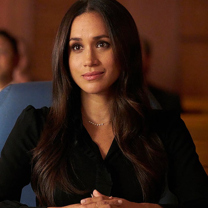 'Suits' Producer Talks Getting Meghan Markle Back for a Revival