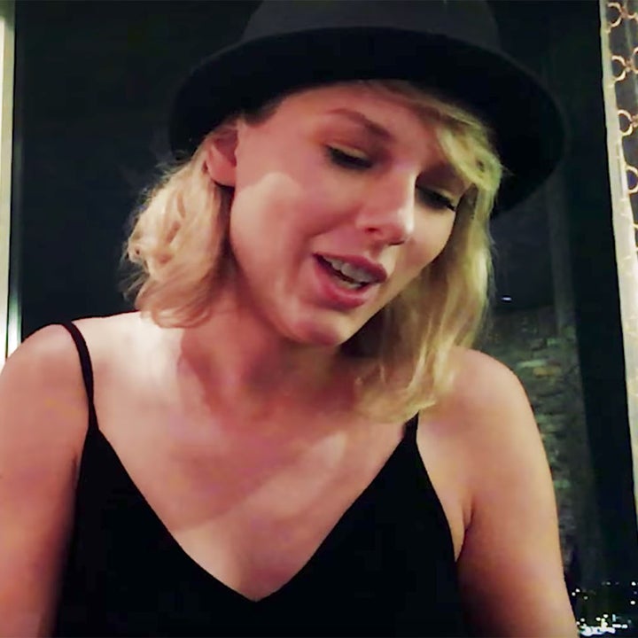 WATCH: Taylor Swift Shares Songwriting Process in New 'Gorgeous' Video Diary