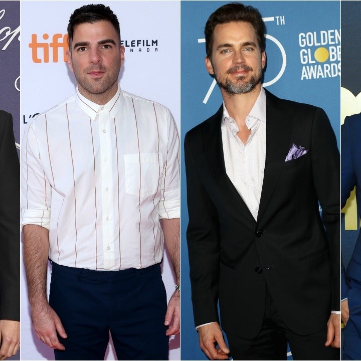 Jim Parsons, Zachary Quinto, Matt Bomer and Andrew Rannells to Star in Broadway Revival of 'Boys In the Band'