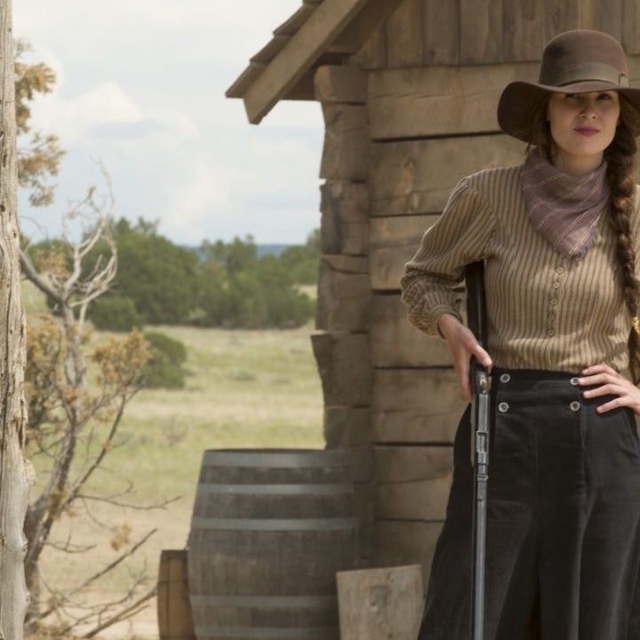 Inside 'Godless' Country: Cast Spill Behind-the-Scenes Secrets From 'Cowboy Camp' (Exclusive)