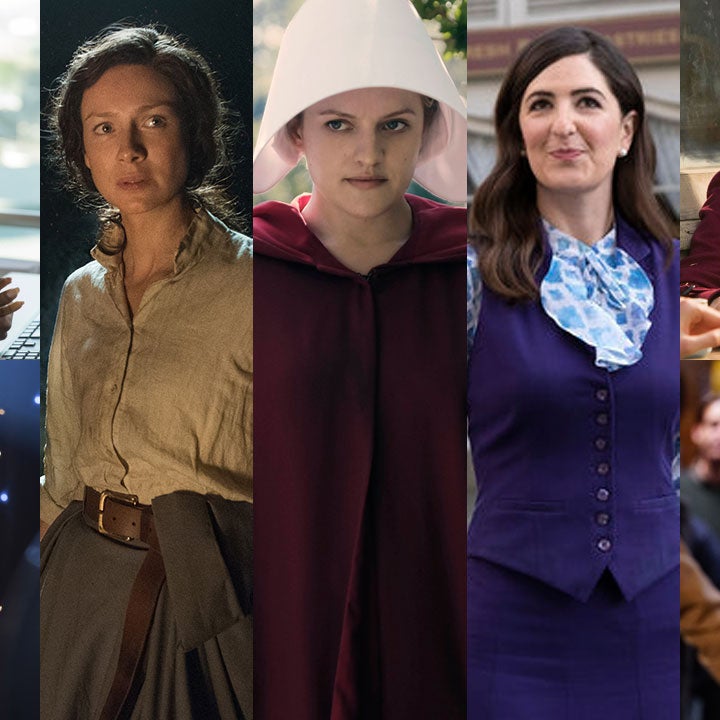 RELATED: 15 Female TV Characters We Were Obsessed With in 2017!