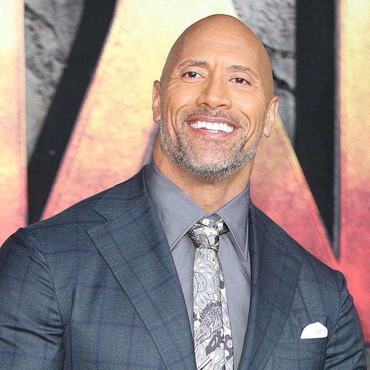 Dwayne Johnson Accepts His Razzie Award for ‘Baywatch’ With the Most Joy Ever: Watch