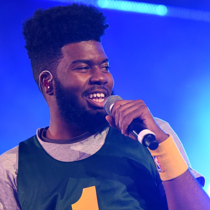 Khalid Reflects on His Five GRAMMY Nominations (Exclusive)