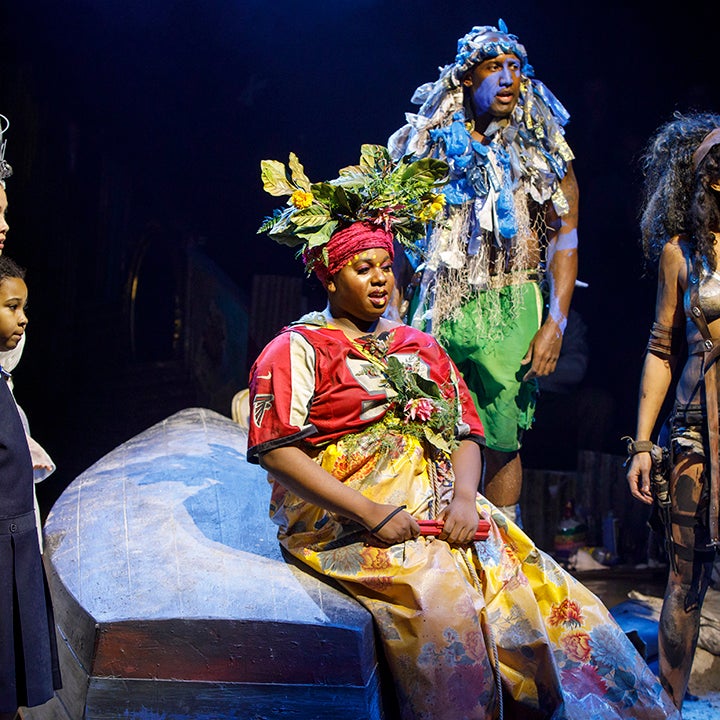How ‘Once on This Island’ Redefines Gender and Race With Broadway Revival (Exclusive)