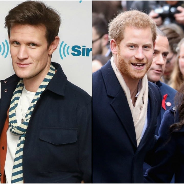 MORE: 'The Crown' Stars Discuss How Meghan Markle's Life Will Change as She Joins the Royal Family