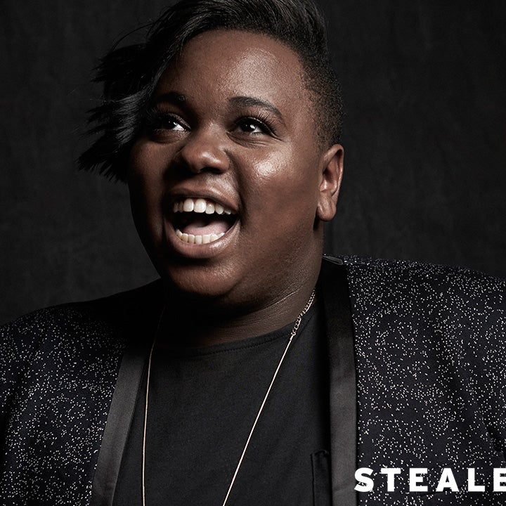 ‘Glee’ Star Alex Newell ‘Provides’ in Broadway Debut in ‘Once on This Island’ (Exclusive)