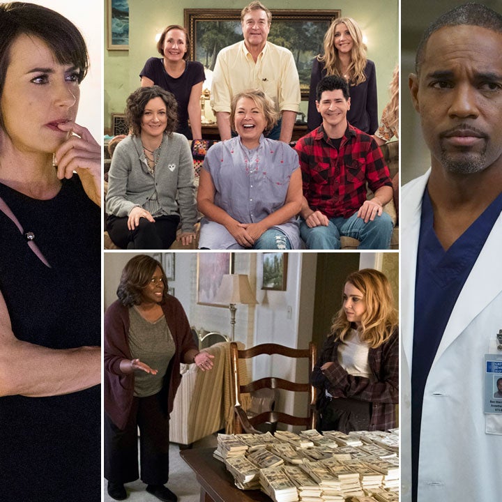12 TV Shows You Need to Watch in 2018!