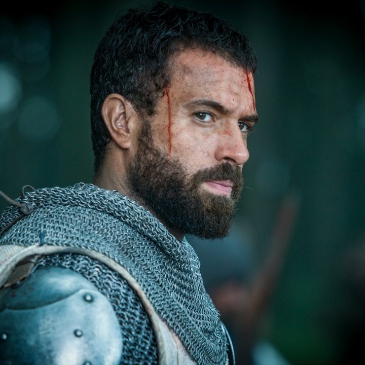 Tom Cullen on Why 'Knightfall' Is the 'Best Thing' He's Ever Done (Exclusive)