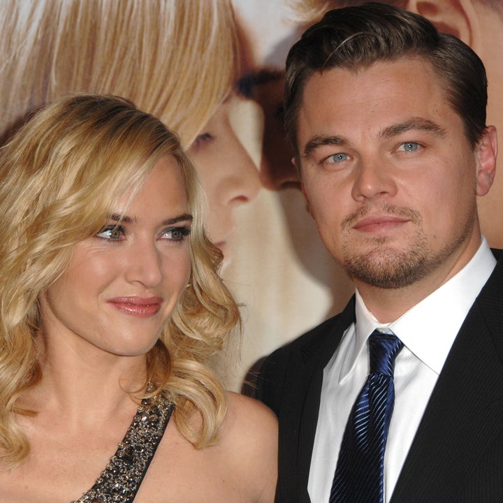 Kate Winslet & Leonardo DiCaprio's Adorable Friendship