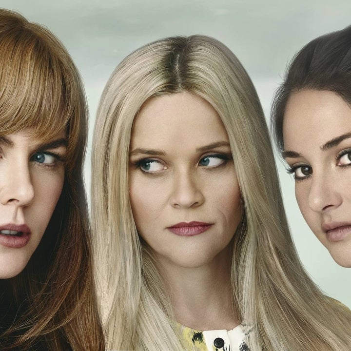 Reese Witherspoon Reveals 'Big Little Lies' Season 2 is About to Start Filming