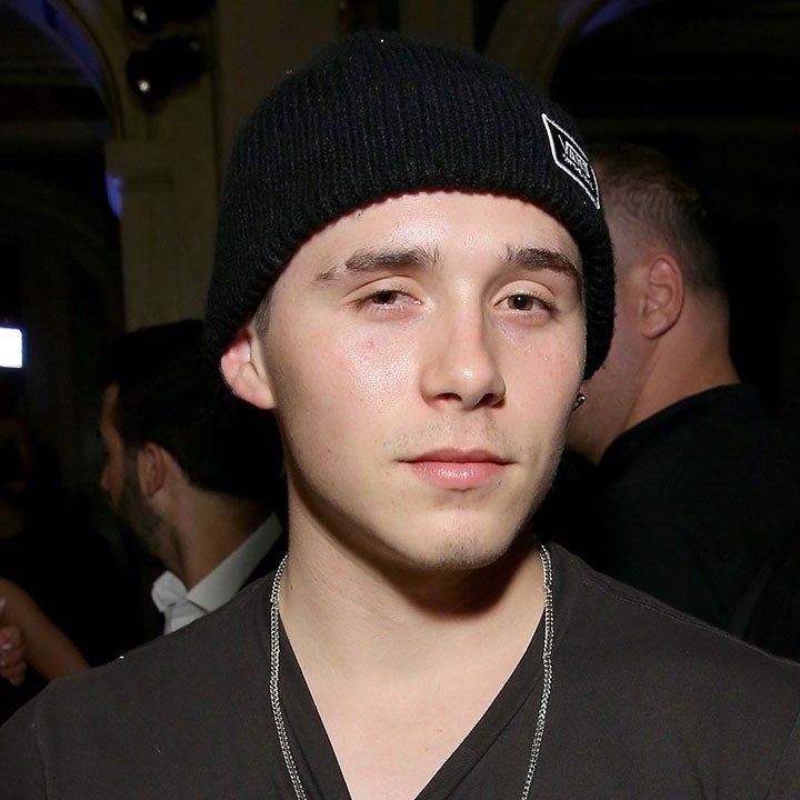 Brooklyn Beckham Gets Sweet New Tattoo to Honor His Siblings -- See the Pic!