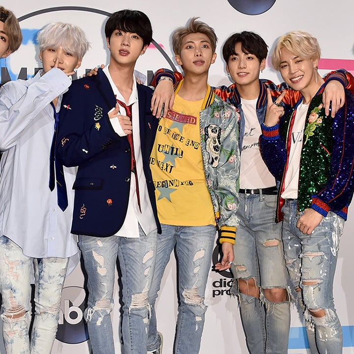BTS Thanks Fans for 'Passion and Devotion' After iHeartRadio Wins