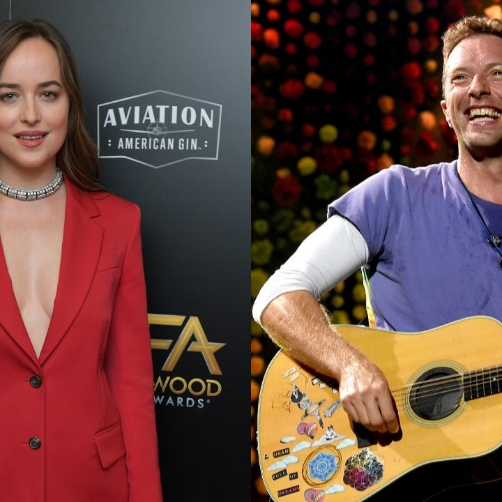Dakota Johnson Opens Up About Her 'Private' Relationship With Chris Martin