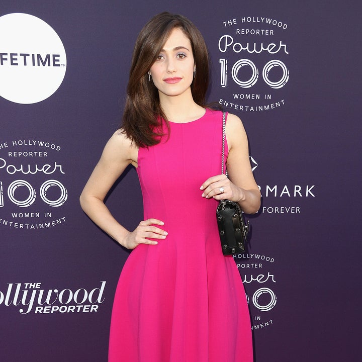 Emmy Rossum Admits It's Both 'Scary and Wonderful' to Be Leaving 'Shameless'