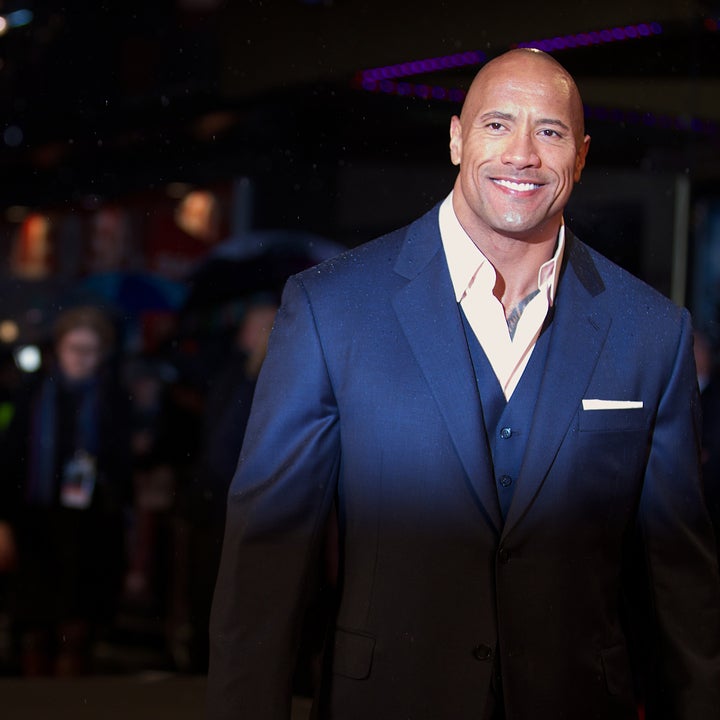 MORE: Dwayne Johnson Discusses Possible Presidential Run and His Intoxicating Positive Views