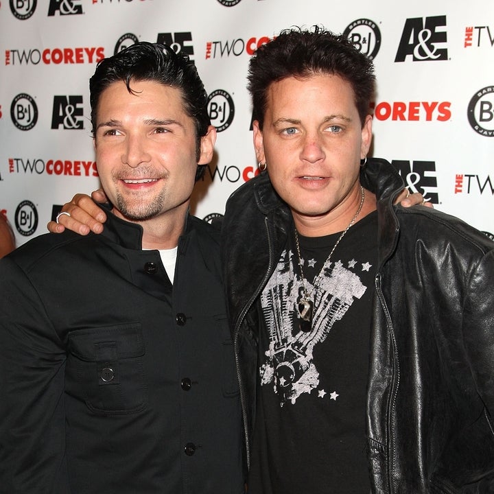 Corey Feldman Reflects on His and Corey Haim's 'Legacy' as Trailer for Lifetime Biopic Debuts (Exclusive)