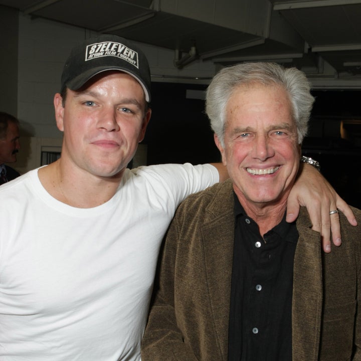 Matt Damon's Father, Kent, Dies After Cancer Battle