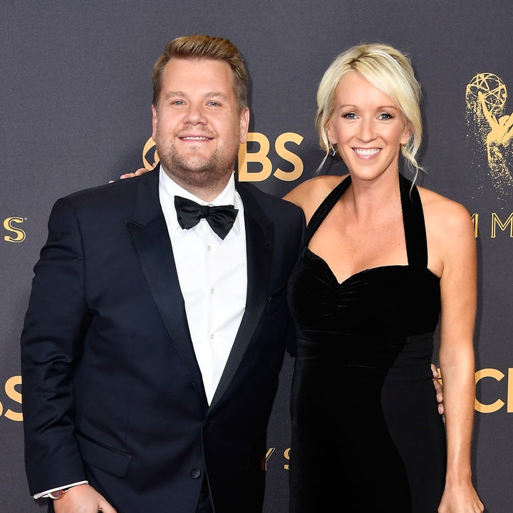 MORE: James Corden and Wife Julia Welcome Baby No. 3!