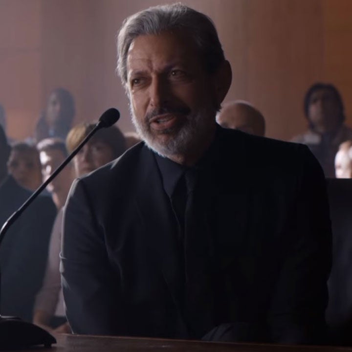 MORE: Jeff Goldblum Returns in New 'Jurassic World: Fallen Kingdom' Teaser Featurette
