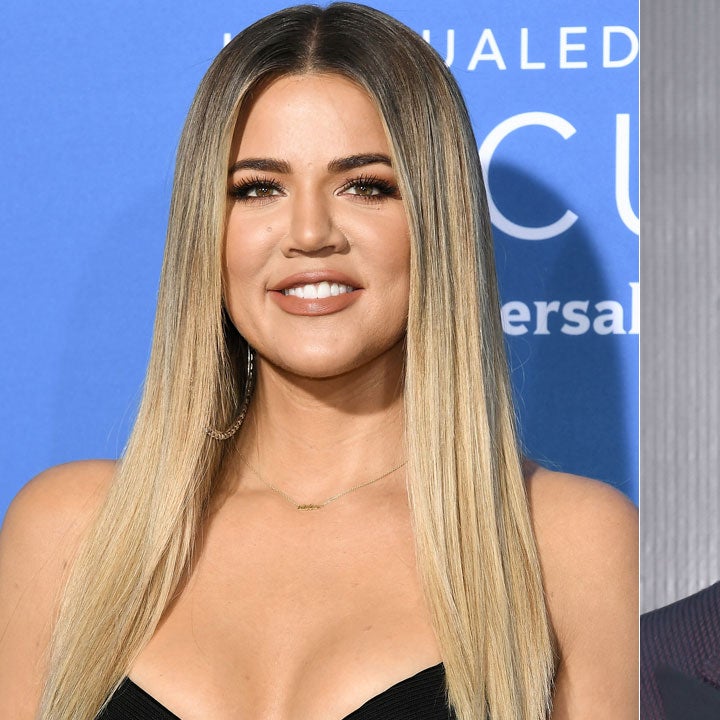 Khloe Kardashian Reveals the First Thing She Did After Moving in With Tristan Thompson