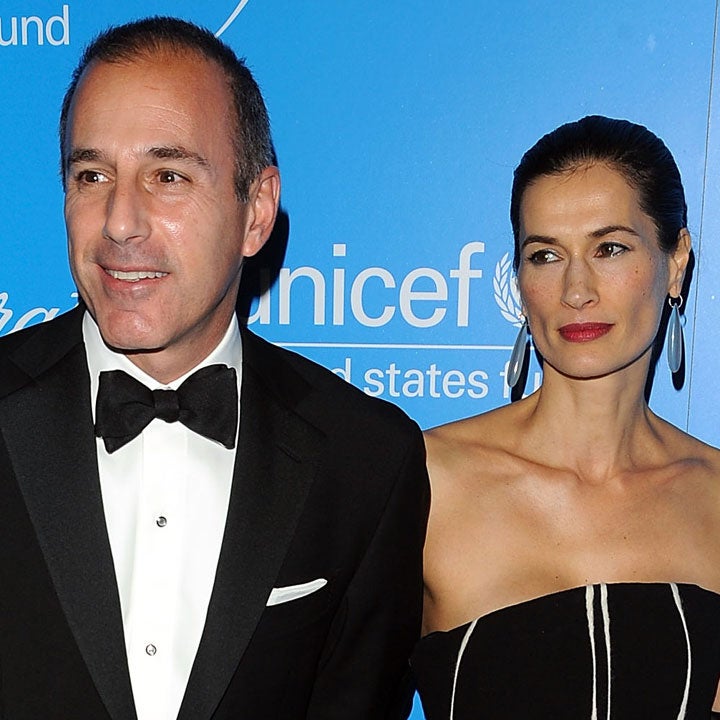 Matt Lauer's Father-in-Law Speaks Out, Says His Daughter 'Will Not Stay With' Disgraced Newsman