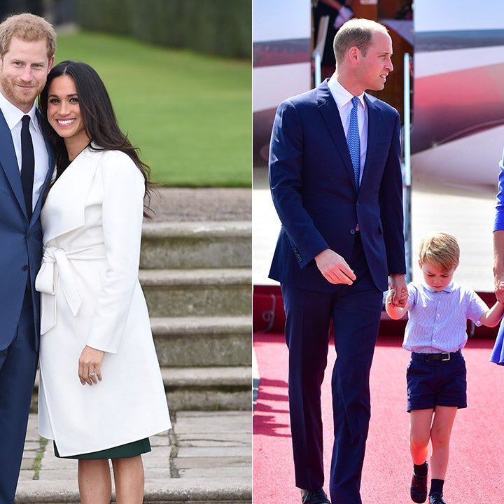 20 Best Royal Family Moments of 2017: Prince Harry’s Engagement to Meghan Markle and More!