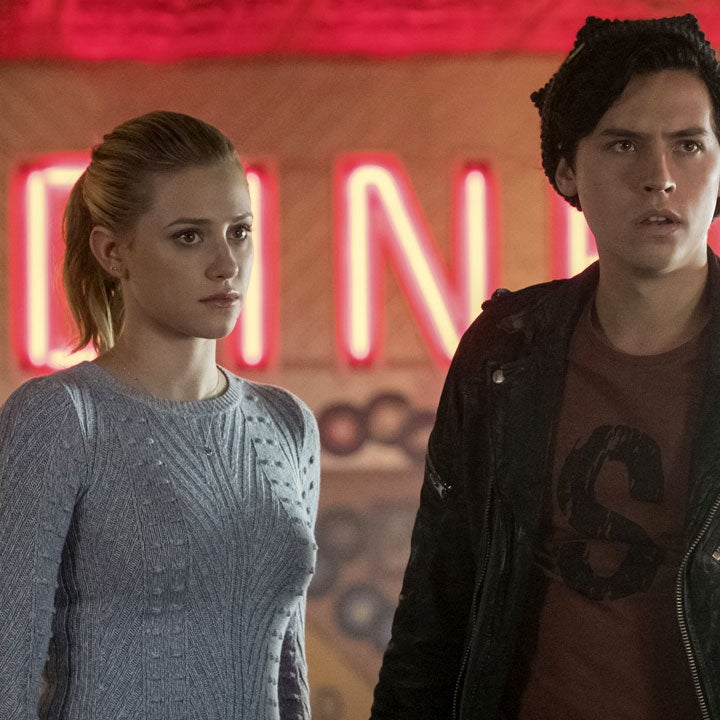 'Riverdale': Betty Strips for Jughead! Star Vanessa Morgan Spills on That Shocking Serpent Dance (Exclusive)